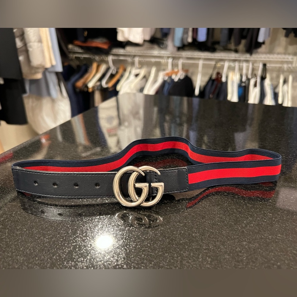 Gucci belt